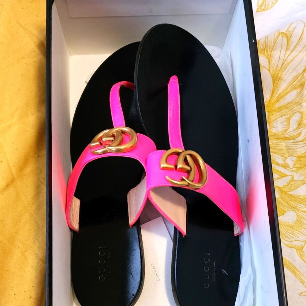 Women's Red Sandals
